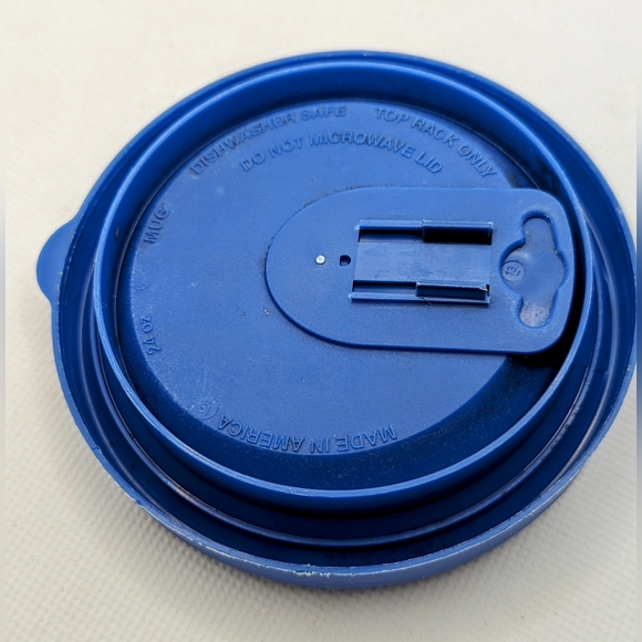 New York Yankees Hot Cold Tervis Tumbler 24oz with Travel Lid Clear Made in USA - Picture 8 of 8